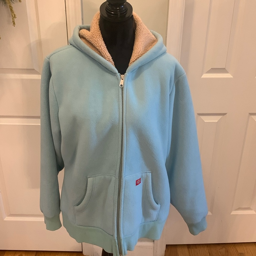 Dickies Work Fleece Jacket- Size XL